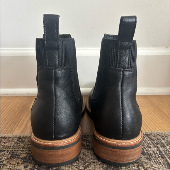 Nisolo Leather Chelsea Boots - Picture 5 of 7